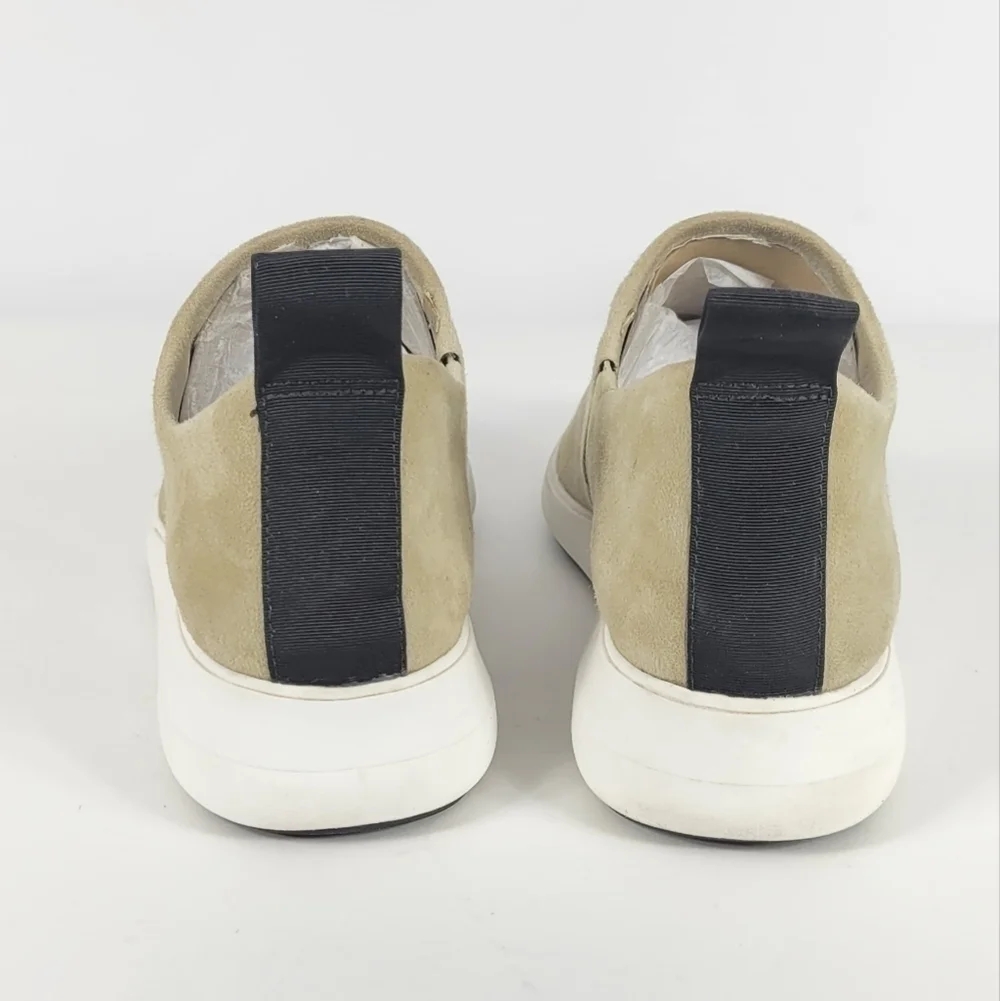Via Spiga Marlow Suede Sneakers #580 Size 8.5M